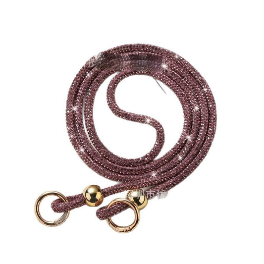 âš Luxury Rhinestone Phone Lanyard â Elegant Hands-Free Bling