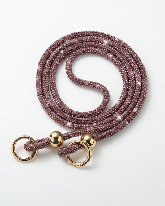 ✨ Luxury Rhinestone Phone Lanyard – Elegant Hands-Free Bling