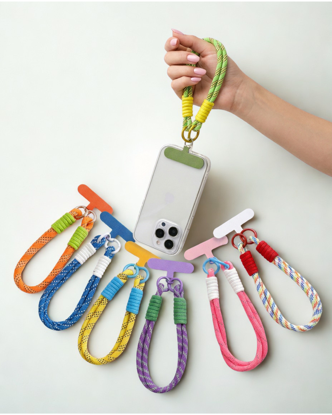 Pop & Go Collection Bold colour. Built to move.