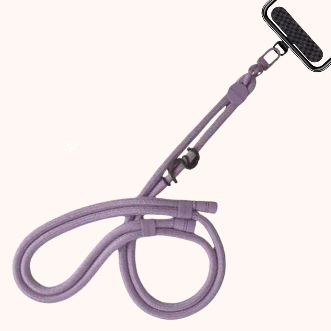 Adjustable Color Lanyard