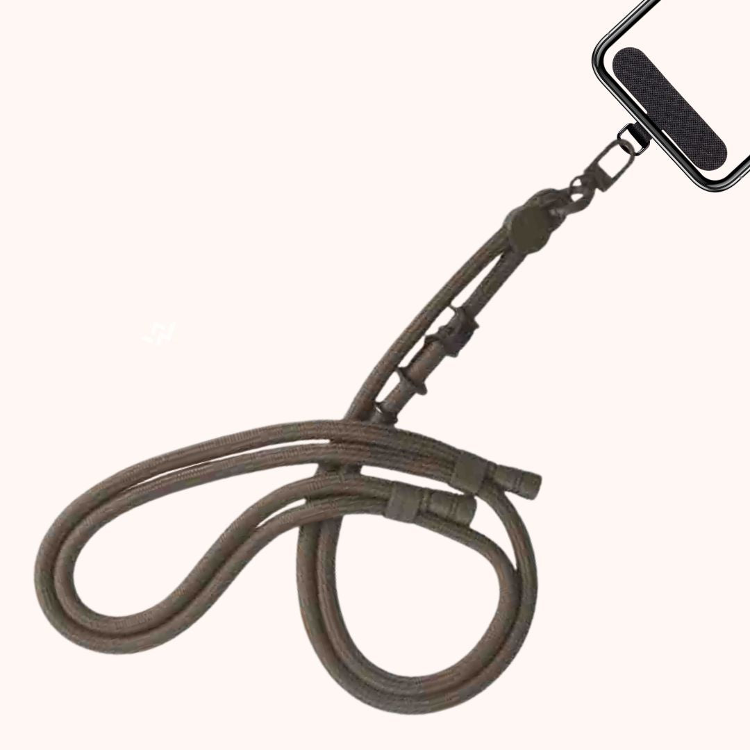 Adjustable Color Lanyard