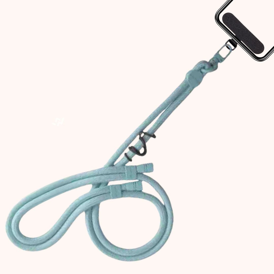 Adjustable Color Lanyard