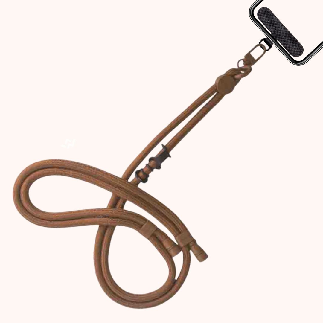 Adjustable Color Lanyard