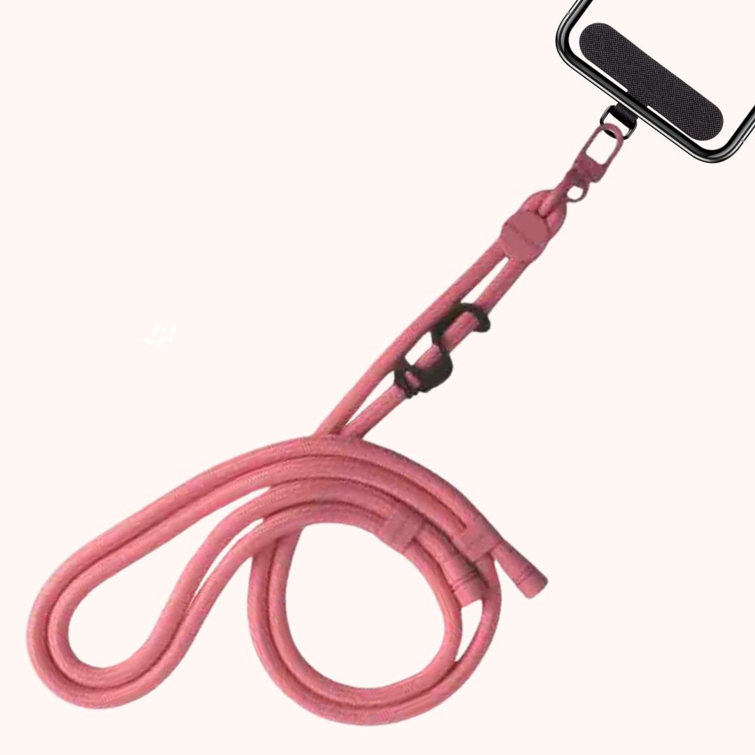 Adjustable Color Lanyard