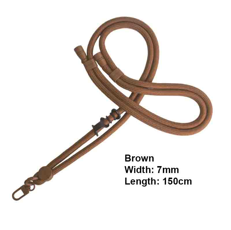 Adjustable Color Lanyard
