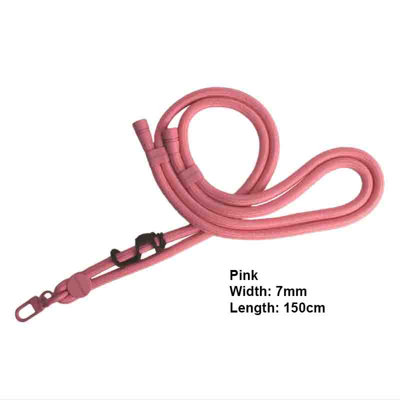 Adjustable Colour Lanyard