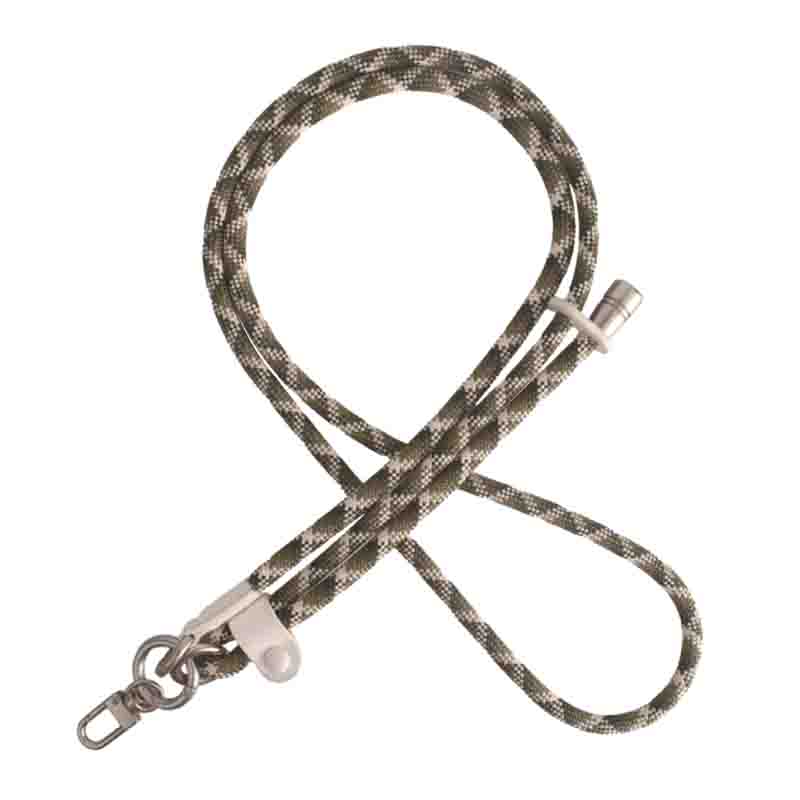 Adjustable Mosaic Lanyard – Stylish, Versatile & Durable!