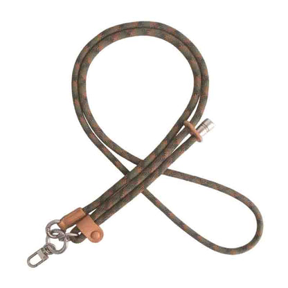 🎨 Adjustable Mosaic Lanyard – Stylish, Versatile & Durable!