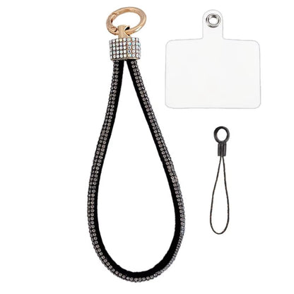 輝きと輝きを放つディアマンテをあしらったリストレット – あらゆるシーンに映えるエレガントなアクセサリー