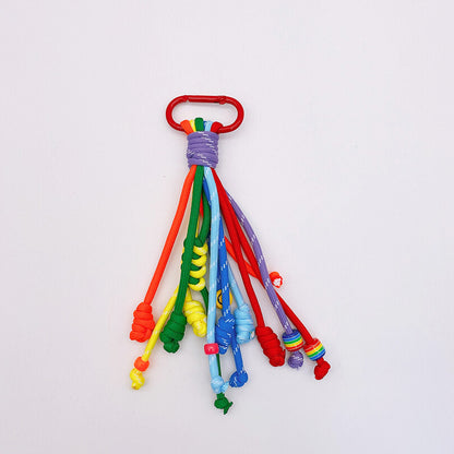 Paracord Bag Charm