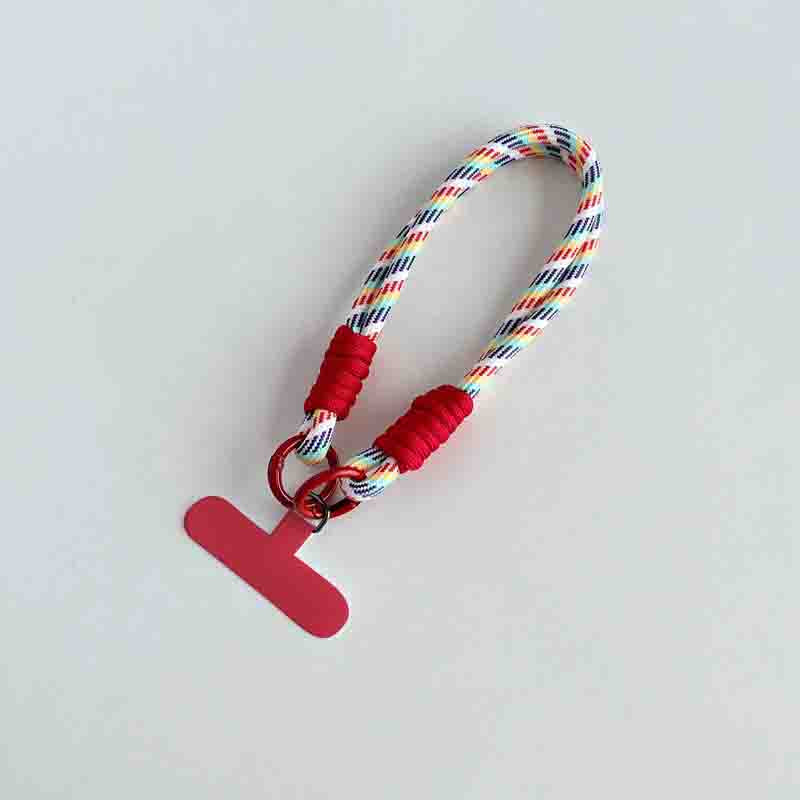 Paracord Phone Wristlet - Hands-Free Security & Style