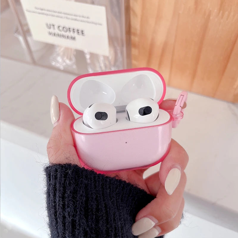 Fluorescent Candy Airpod Case