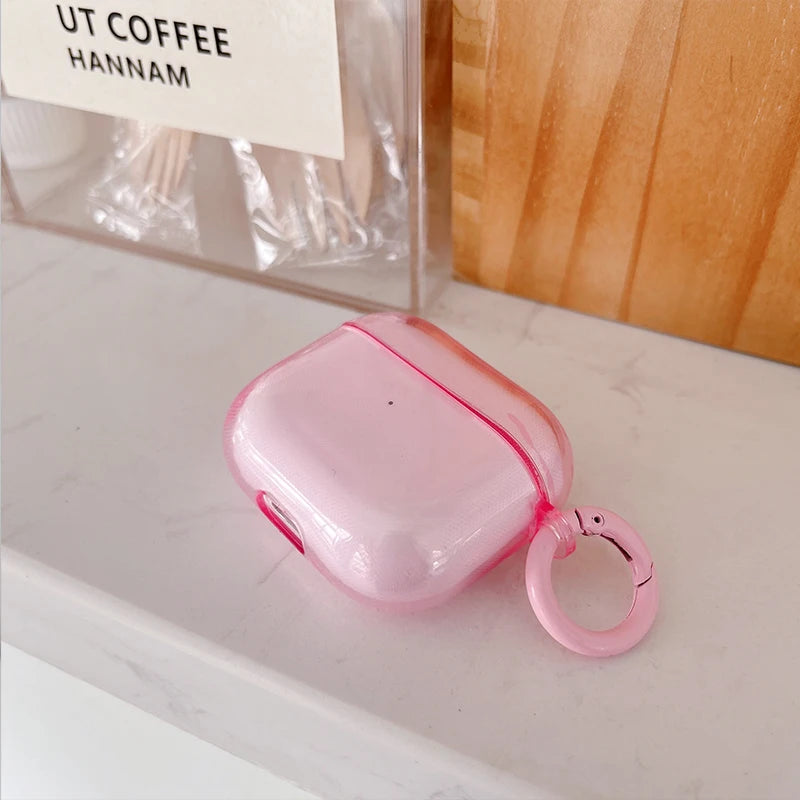 Fluorescent Candy Airpod Case