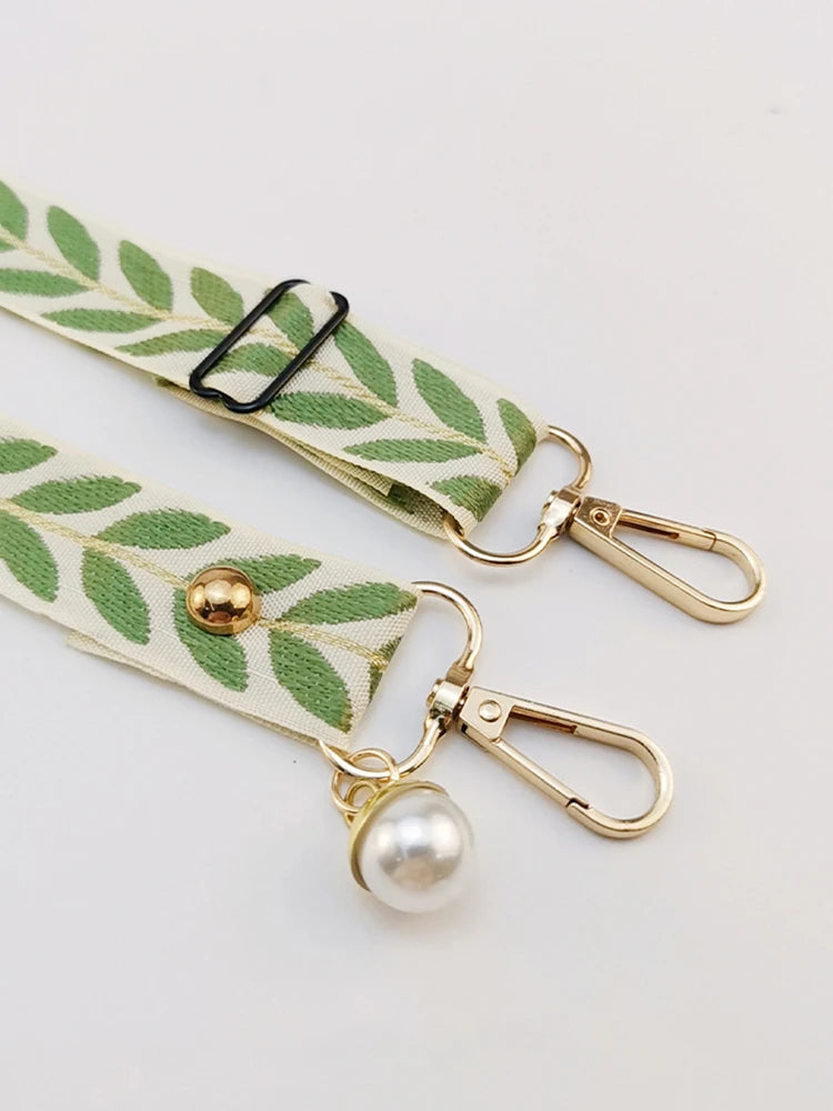 Pearl Pendant Crossbody Mobile Phone Lanyard