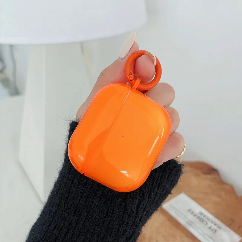 Fluorescent Candy Airpod Case