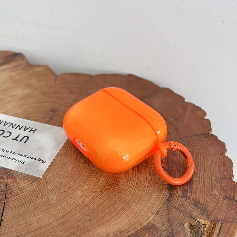 Fluorescent Candy Airpod Case