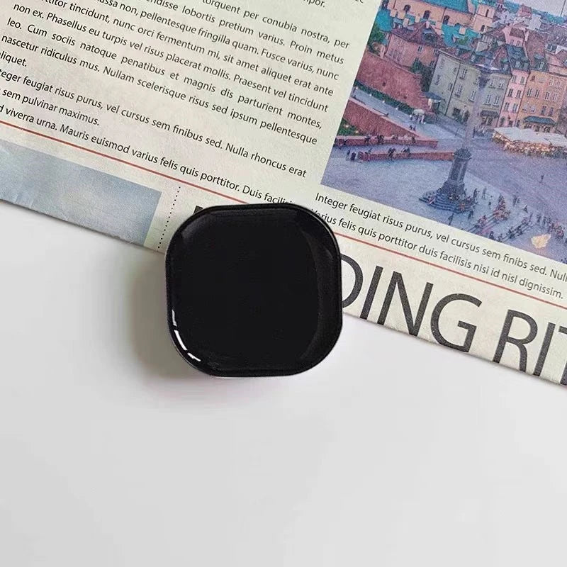 📱 Cute Square Popping Phone Grip – Grip, Stand & Style in One! 📱