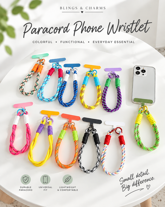 Wristlet Paracord