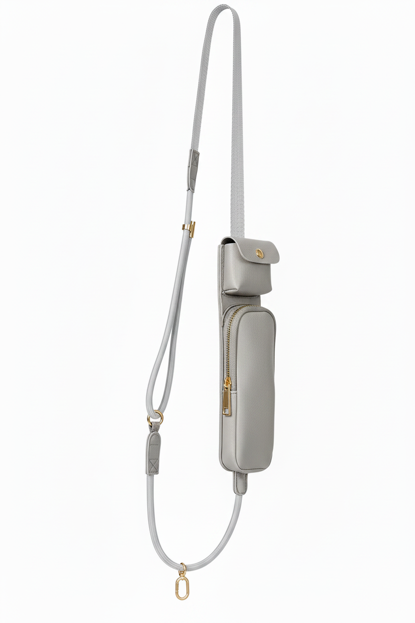 Crossbody Phone Lanyard – Extra White Space